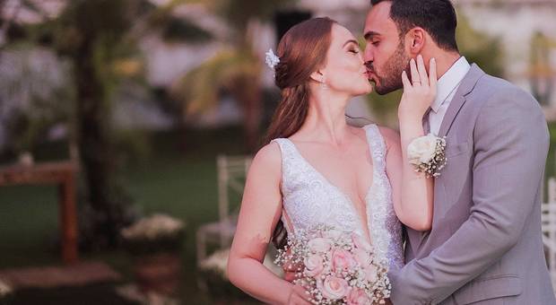 CASAMENTOS de CASAMENTO MICHIELLI E ANDRE