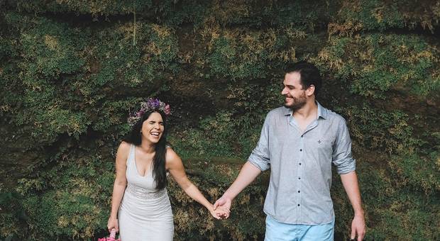 PRE-WEDDING de LARINE + DANTE