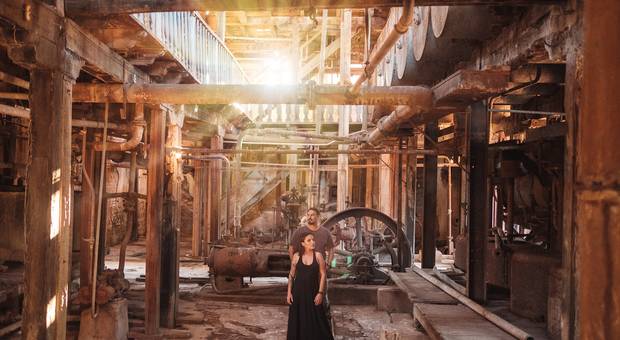 PRE-WEDDING de OHANA + FELIX