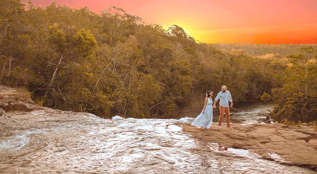 PRE-WEDDING de YNGRITH + JALLISON