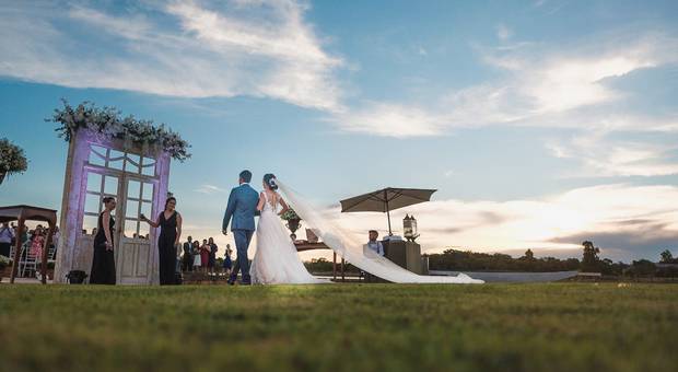 CASAMENTOS de AMANDA + PAULO