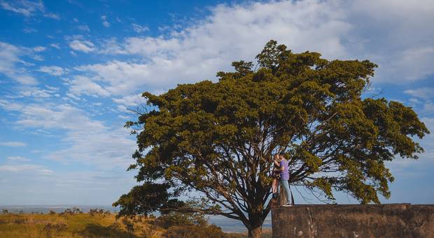 PRE-WEDDING de LIVIA + EWERTON