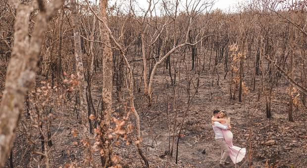 PRE-WEDDING de LUANA + YURI