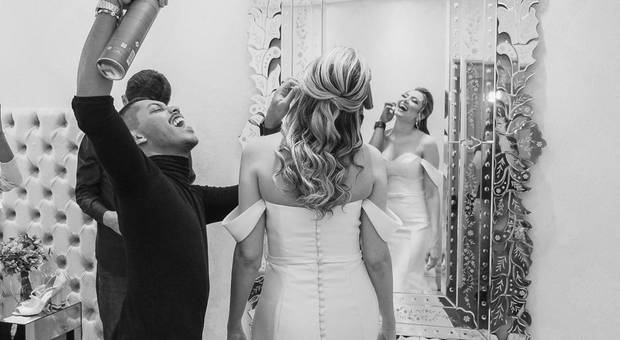 CASAMENTOS de CAROL + JOSÉ