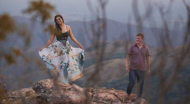 PRE-WEDDING de EDILAINE + CARLOS