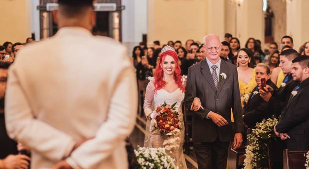 CASAMENTOS de YULE + ADELSON