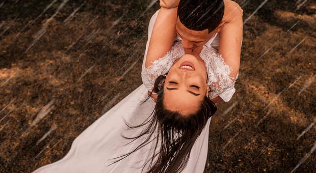 PRE-WEDDING de HELLEN + ODINEI