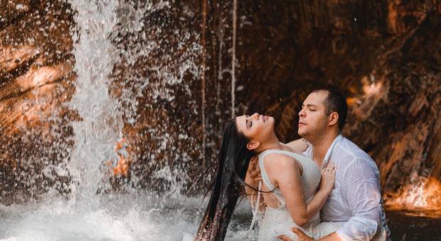 PRE-WEDDING de THAYZA + VICTOR