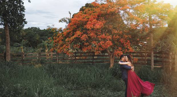 PRE-WEDDING de PAMELA + ALEX