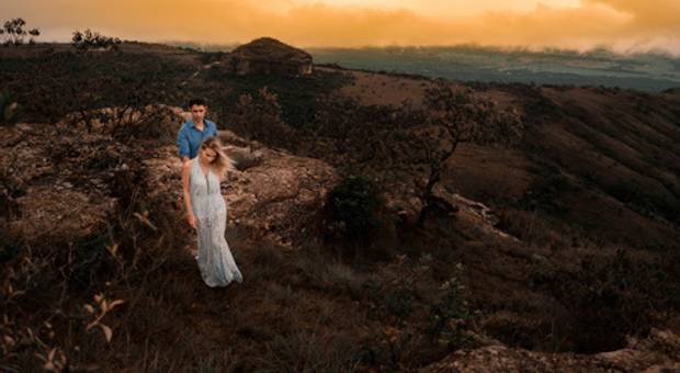 PRE-WEDDING de NICCOLY + DANIEL