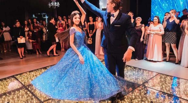 15 ANOS de 15 ANOS MILENE