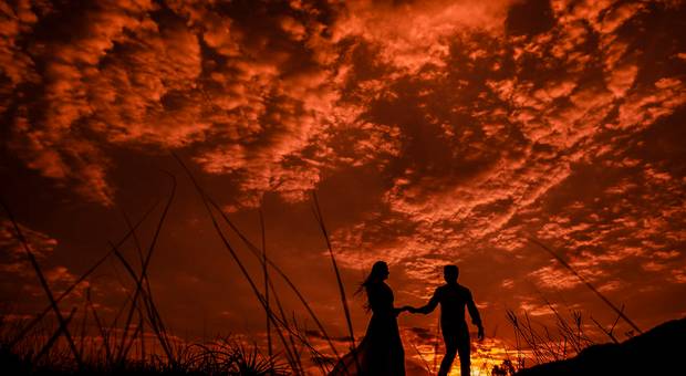 PRE-WEDDING de THAYNARA + THIAGO