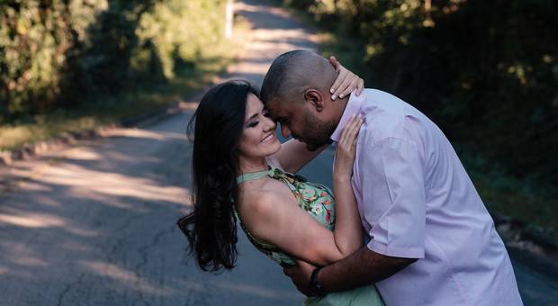 PRE-WEDDING de MARIANA + CARLOS EDUARDO
