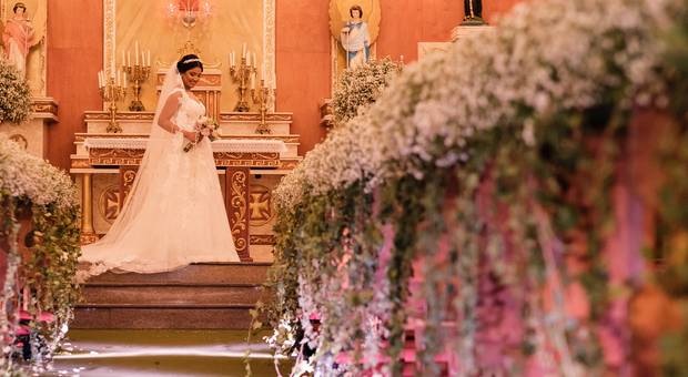 CASAMENTOS de CASAMENTO - SHELCY E TARLYSON