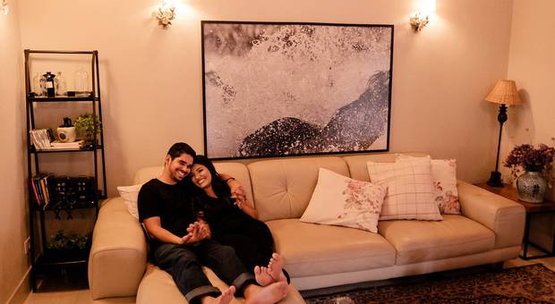 PRE-WEDDING de PRE-CASAMENTO SCHELCY E TARLYSON