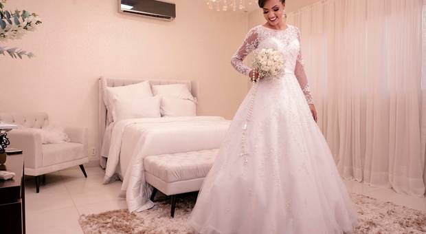 CASAMENTOS de ALINE + FABIO HENRIQUE