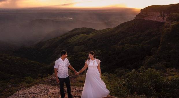 PRE-WEDDING de SUELENA + CAIKE