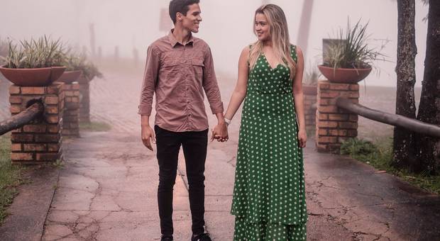 PRE-WEDDING de IZABELA + MARCOS