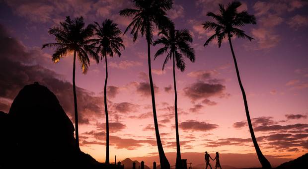 PRE-WEDDING de LUISA + RENAN