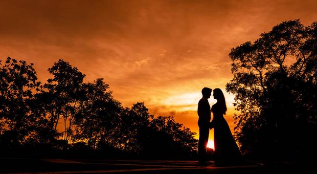 PRE-WEDDING de CAROL + RENATO