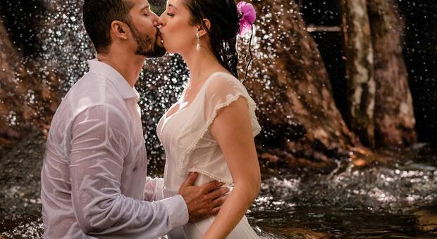 CASAMENTOS de THAIS + GUSTAVO