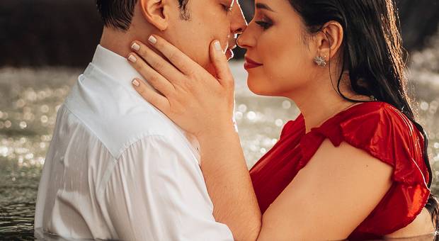 PRE-WEDDING de SIMONY E ALBERTO