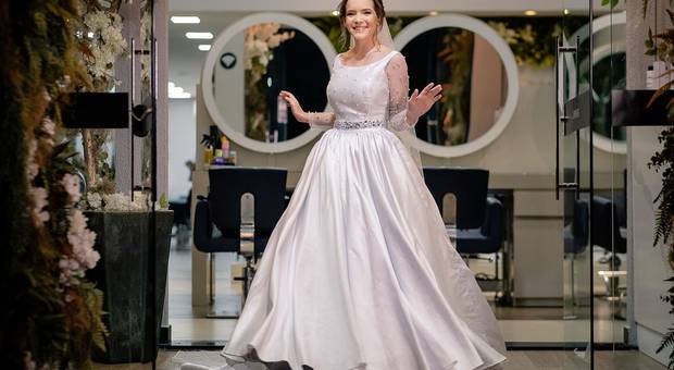 CASAMENTOS de ROBERTA E WENDER