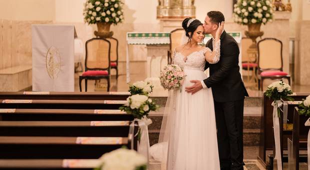 CASAMENTOS de CLAUDIA + GABRIEL