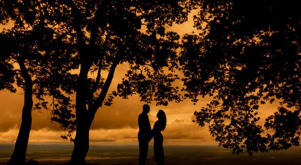 PRE-WEDDING de PÂMELA + SAULO