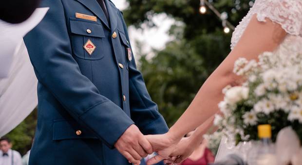 CASAMENTOS de PÂMELA + SAULO