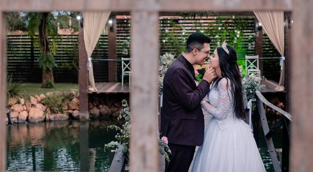 CASAMENTOS de MARIA + HEBERT