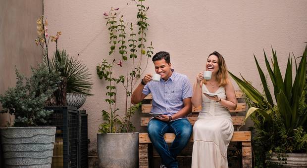 PRE-WEDDING de SAMYRA + MAX