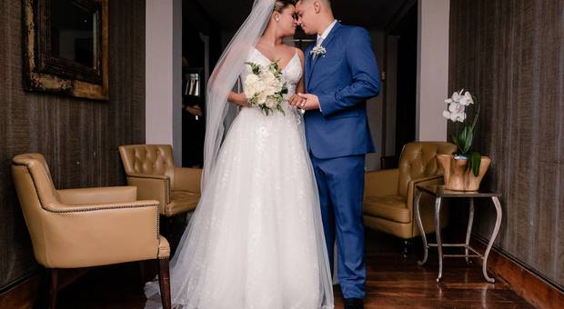 CASAMENTOS de AYLINE + EDSON