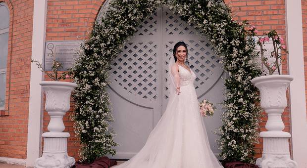 CASAMENTOS de MARIANA + CLEITON