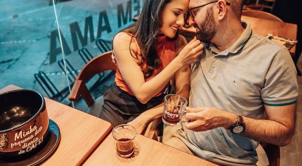 PRE-WEDDING de EMILENA + JOAO