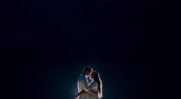 Ensaio Pré-Casamento de Kelma & Douglas