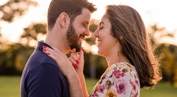 Ensaio Pré-Casamento de Izabela & Natan
