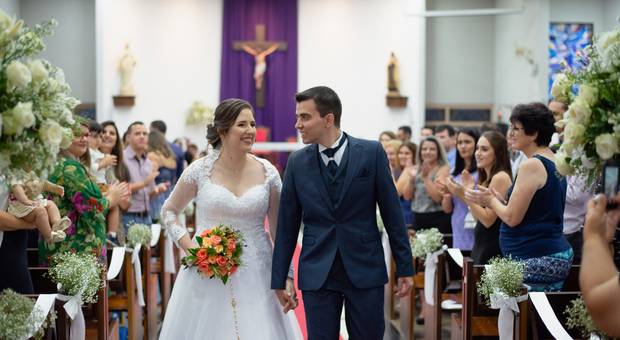 Casamentos de Beatriz & Felipe
