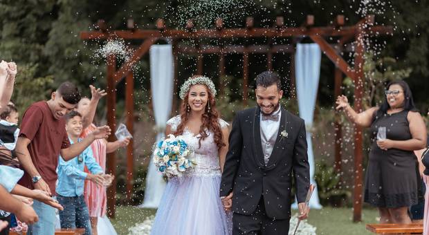 Casamentos de Andressa & Isaac