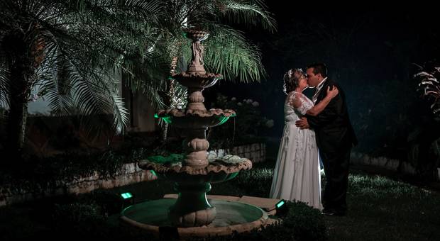 Casamentos de Bodas de Prata Nilza e Paulo
