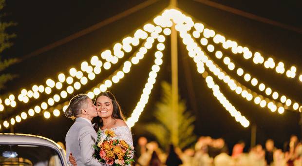 Wedding de Casamento Priscilla e Jennifer