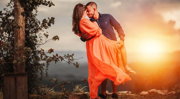 Pre-Wedding de Pre-Wedding Klyssia e Gabriel