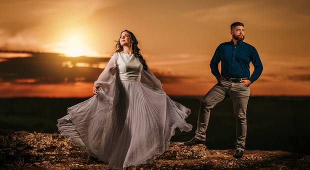 Pre-Wedding de Pre-Wedding Dani + Robson