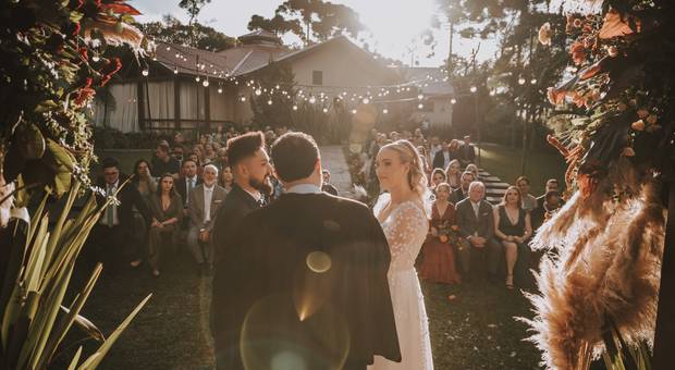 Wedding de Wedding Ariadine + Guilherme
