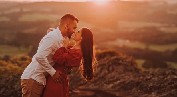 Pre-Wedding de Pre-Wedding Jennifer e Giovane