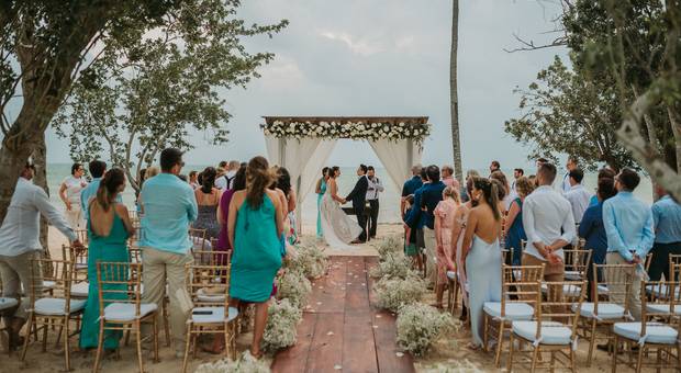 Wedding de Casamento Nati + Tyler