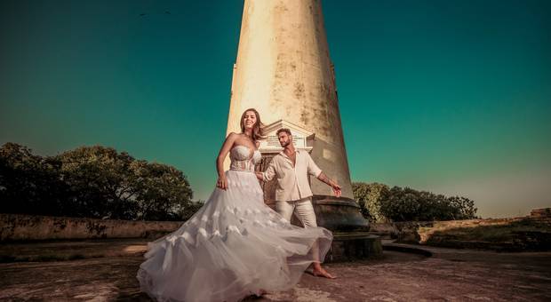 Pre-Wedding de Pre-Wedding Paula e Thiago