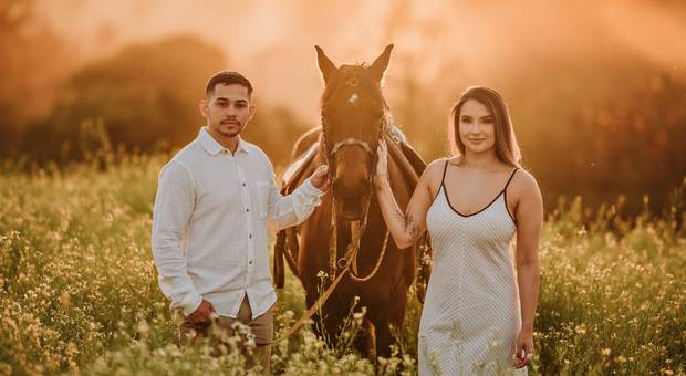 Pre-Wedding de Pre-Wedding Luh e Leo