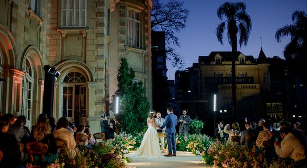Wedding de Casamento Aline e Diego
