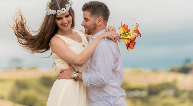 Pre-Wedding de Ensaio Naãma + Nathã